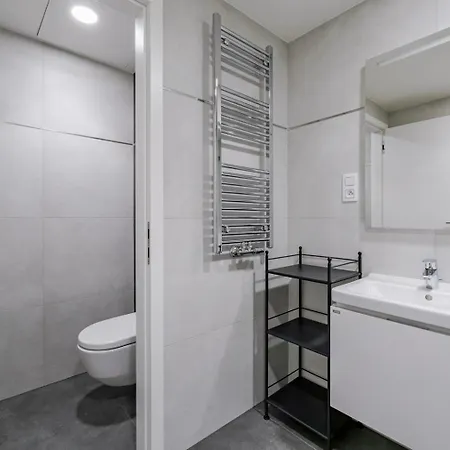 Blueground Zizkov Balcony Free Parking Prg-101 Lejlighed Prag
